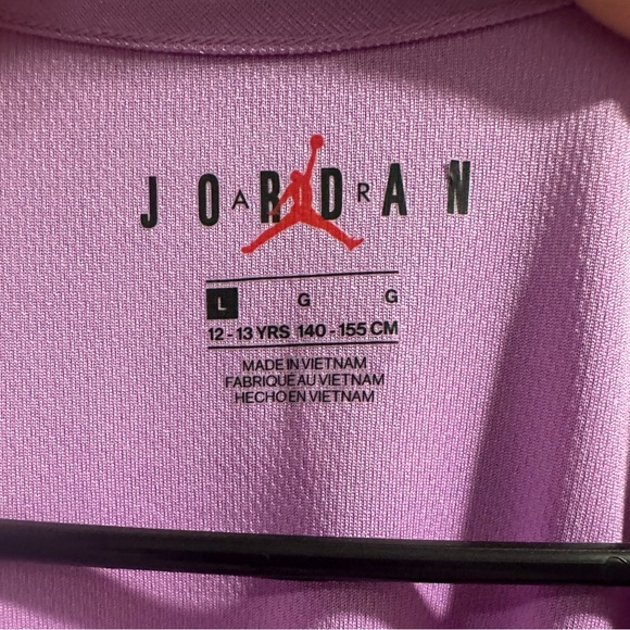 Air Jordan jersey - Picture 3 of 4